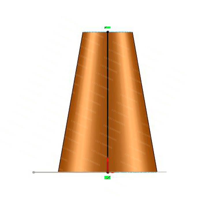 solidworks画塔形弹簧的方法